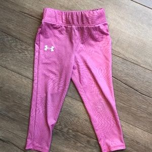 Toddler Under Armour Pants 24 month